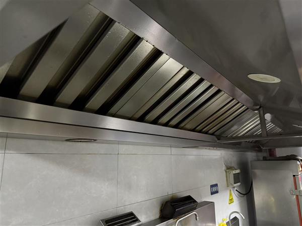 上海黄浦区董家渡油烟管道清洗公司