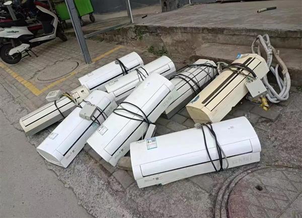 大量回收电动工具旧空调库房废品回收