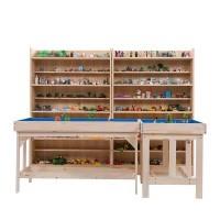 团体沙盘游戏与儿童创意活动中心(价格面议)