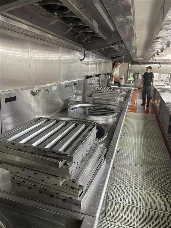 番禺油烟管道清洗广州专业油烟机清洗排烟系统清洗公司