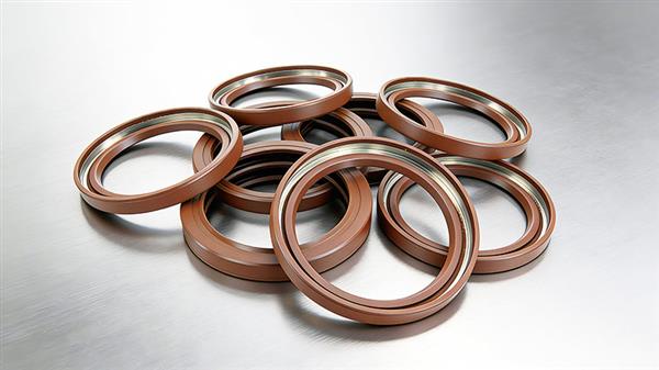 广东高速旋转双唇型骨架橡胶油封生产批发厂家