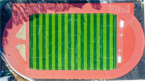 杰锐体育技术赋能十五运主场