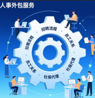 宁波骏伯人事外包,社保托管代缴让人事管理更轻松