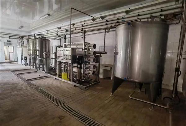 辽宁铁岭生物制药厂旧设备回收:启动全省振兴行动计划