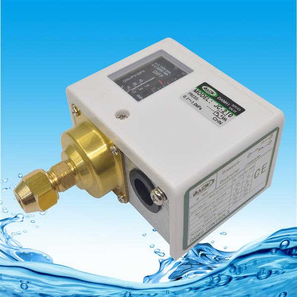 丹海JC-210机械式压力保护开关替换3S压力压差控制器