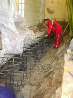 北京地基基础注浆加固 软地基不均匀下沉加固 地面夹层加固