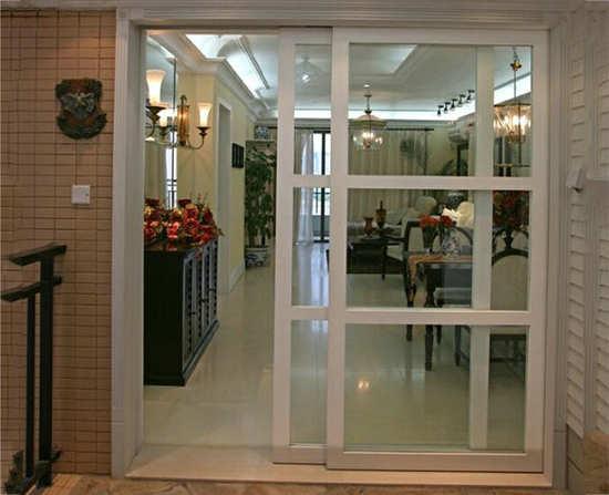 西安推拉玻璃门维修安装,更换玻璃配件