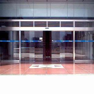 西安钢化玻璃门维修,更换玻璃