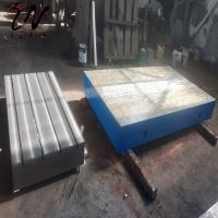 贵阳铸铁平板铸铁平台厂家供应检验平台、焊接平台