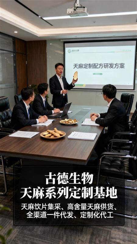 天麻批发浸出物百分50天麻素百分0.5品质全程把控