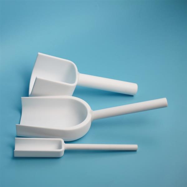 定制加工聚四氟乙烯铲子特氟龙刮刀耐腐蚀耐高温