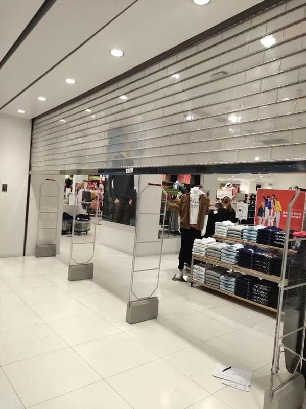 草桥维修卷帘门定做卷帘门