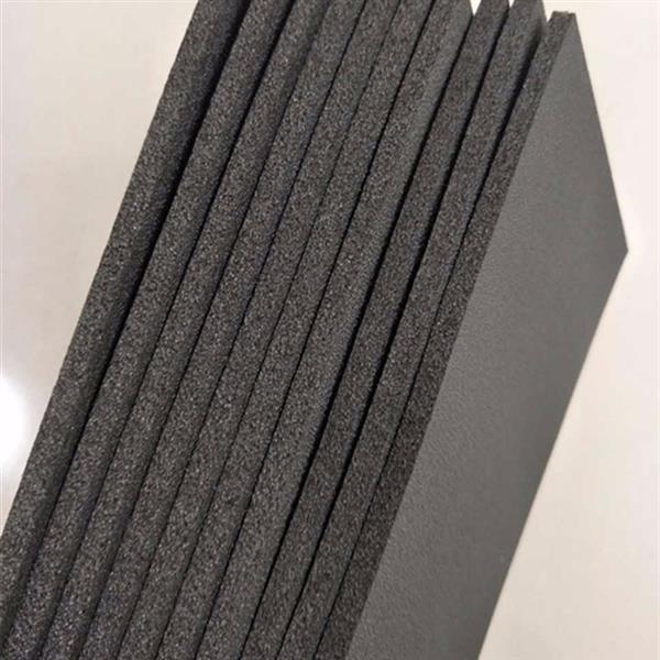 电子交联聚乙烯隔声垫地面减震垫楼板聚乙烯隔声减震垫