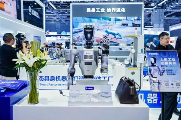 2026北京世亚智博会:具身智能从实验室到产业生态的跃迁舞台