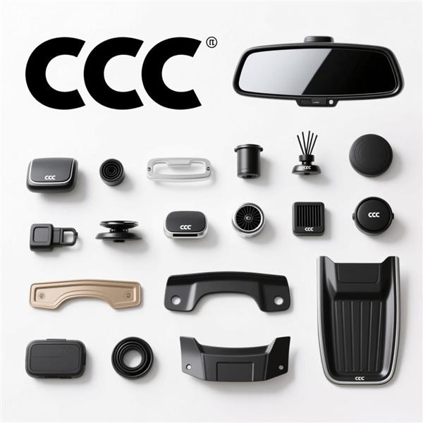 车辆附件CCC认证办理具体流程