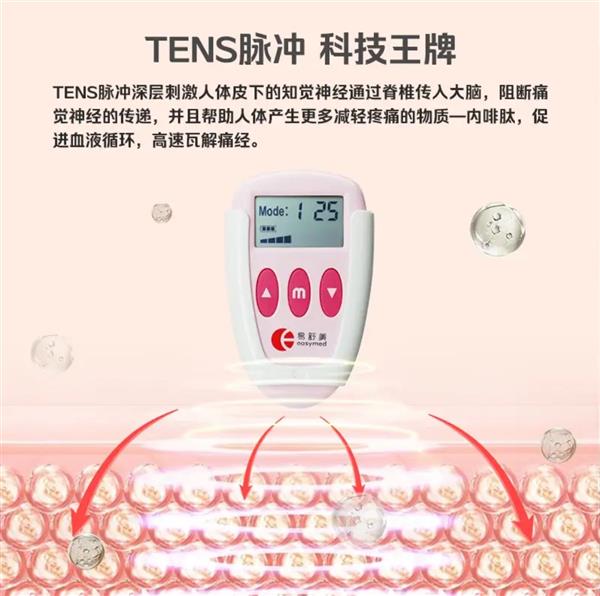 痛经不是忍忍就过去的小事