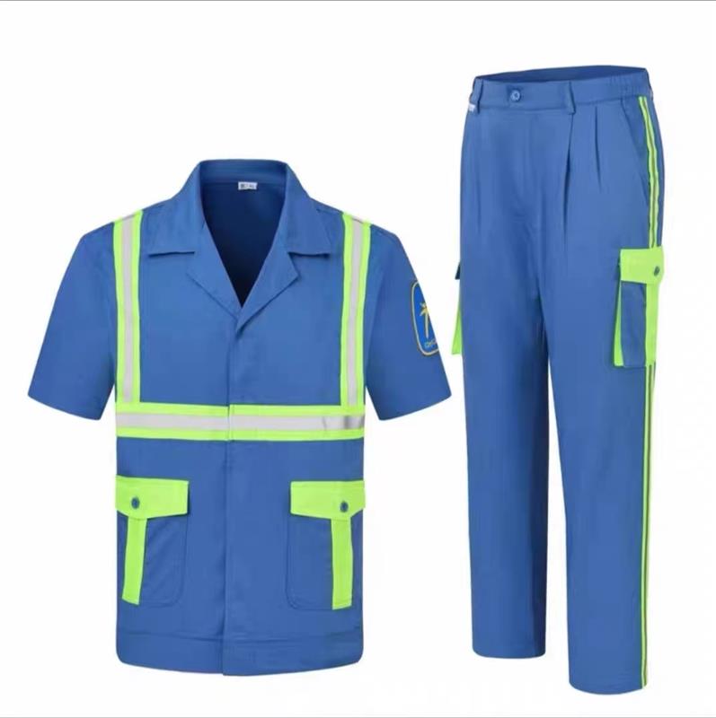 越秀区街道环卫服定做,越秀区夏季保洁服定制