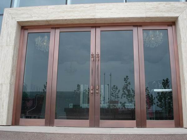 北京更换玻璃门地弹簧厂家