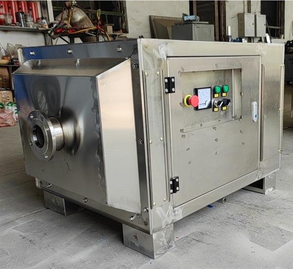 负压消杀除菌设备真空泵废气除菌装置真空泵废气灭菌箱