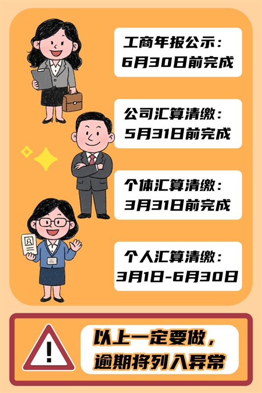 广州有执照的老板一定要看!