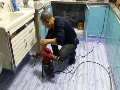 太原南中环管道疏通 清理化粪池 清掏下水道