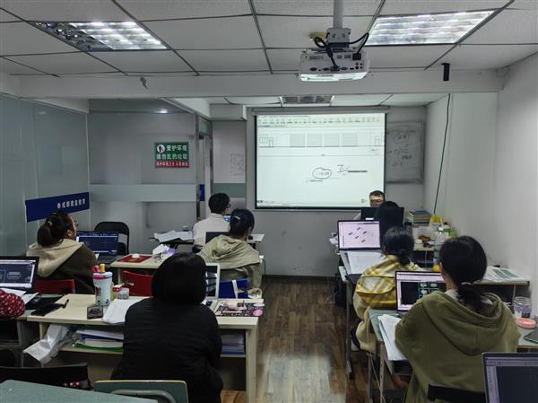 德阳广联达建模培训班