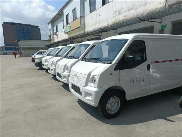 广州新能源面包车出租