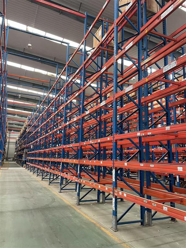 货架二手回收市场 二手物流货架回收 出售 旧高位重型货架收购