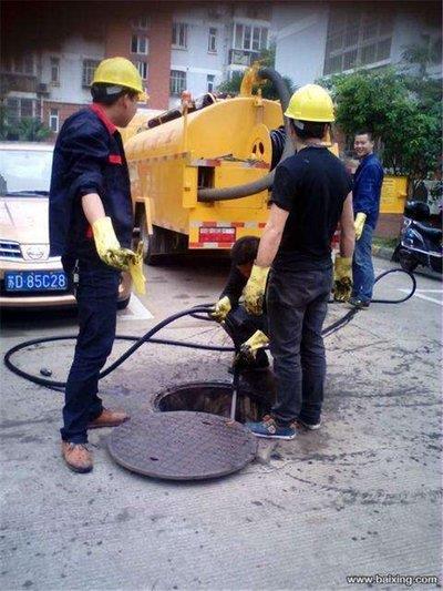 昆明市管道疏通,疏通下水道高压清洗大型管道