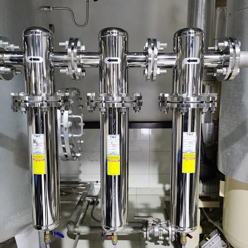 不锈钢高压气体分离过滤器不锈钢高压过滤器高压过滤器