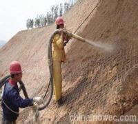 北京基坑喷锚支护加固 山体喷浆护坡 锚杆喷射混凝土加固