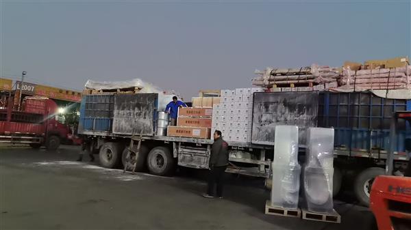 淄博至广西物流专线淄博至浙江物流专线整车零担