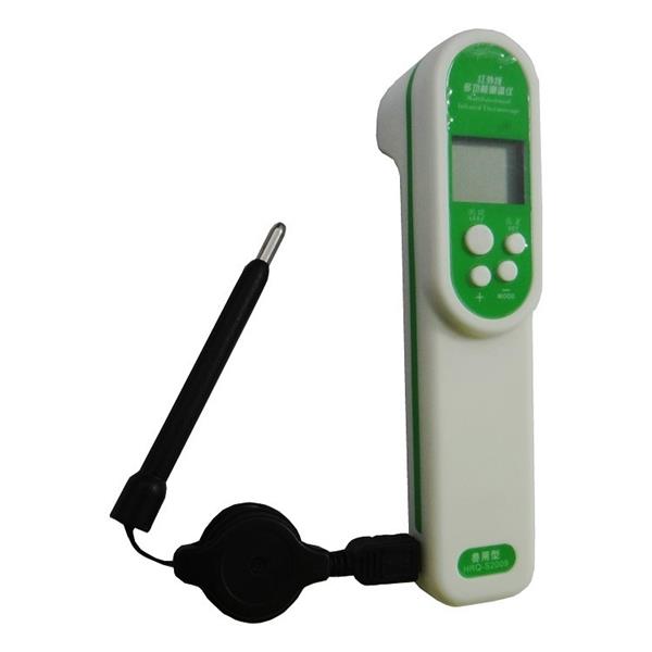 郑州豪润奇多功能测温仪HRQ-S2009