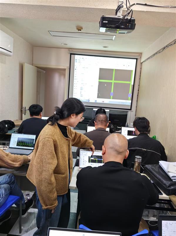 南充工程预算培训 广联达培训