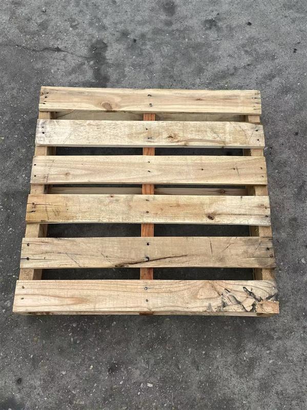 700*700二手实木托盘高性价比仓储物流优选