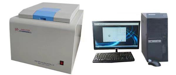 全自动动物饲料总能量检测仪 高精密饲料能量仪