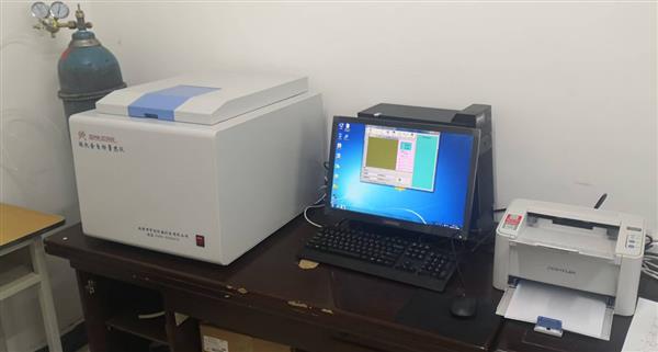 煤炭大卡测定仪 ZDHW-ZC5100微机量热仪