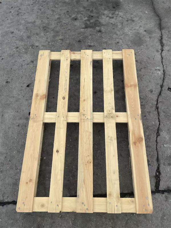 1200*800mm二手木托盘仓储物流高性价比之选