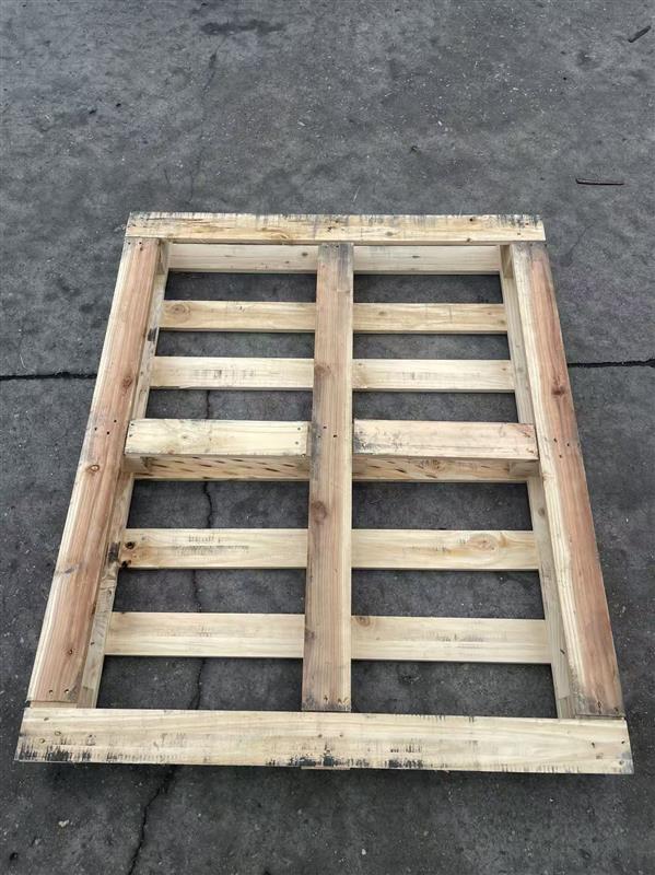 1220*1020二手木托盘重型承载出口适配之选