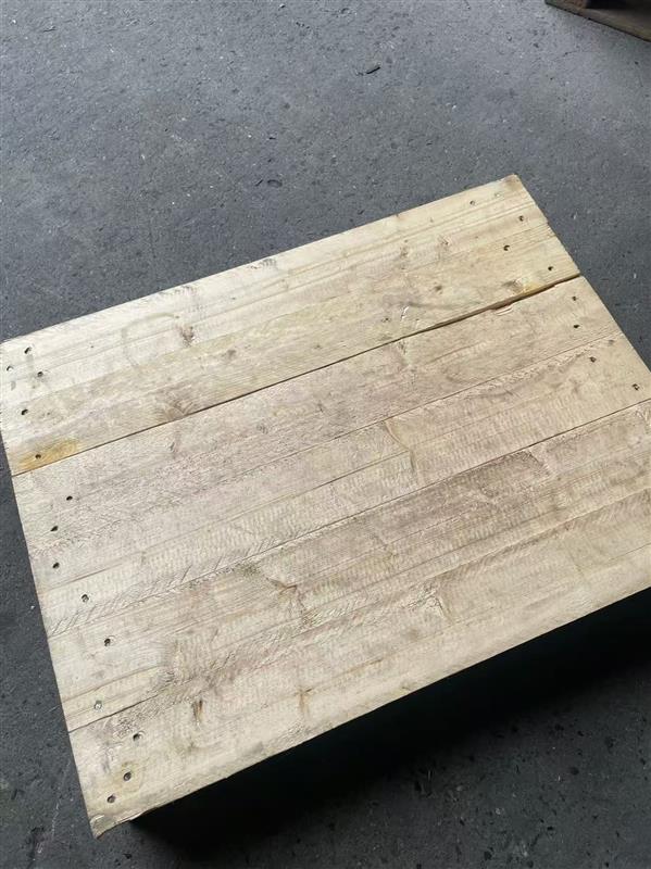 800*600二手实木托盘高效周转降本增效之选