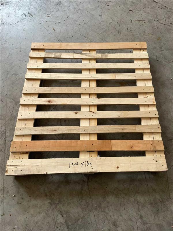 1200*1100二手木托盘 高性价比仓储物流优选