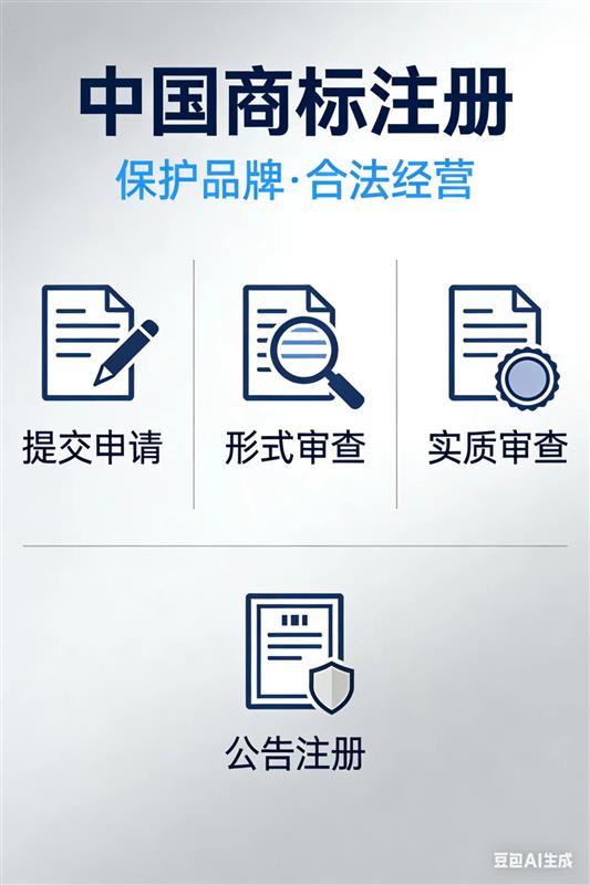 注册商标,好处实实在在