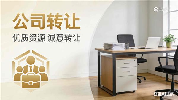 北京市政二级公司转让