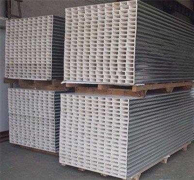 北京海淀区净化彩钢板安装销售铝料型材