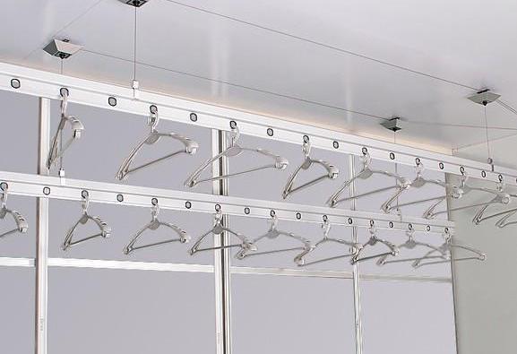 上海东新路恋伊晾衣架维修安装专业换斜拉老式晾衣架钢丝绳