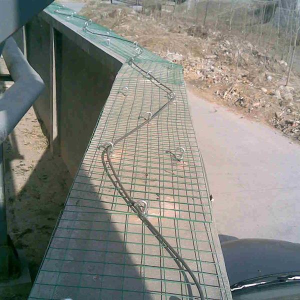 振动光纤周界报警系统 石油天然气管道安全防护