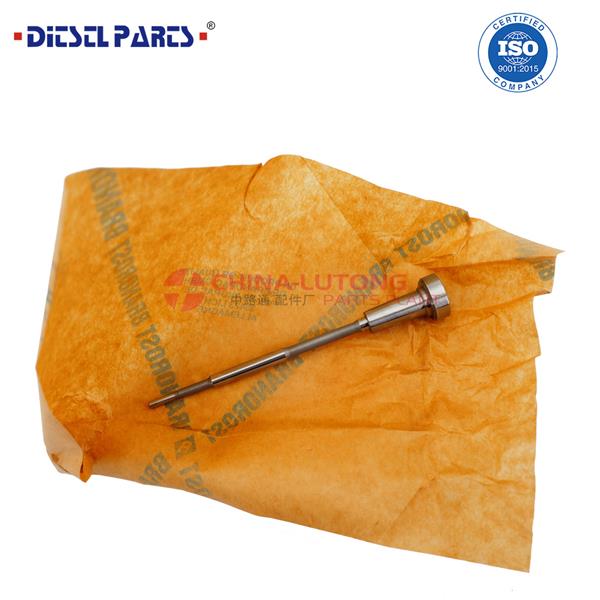 共轨喷油器阀组件F00V C01 370