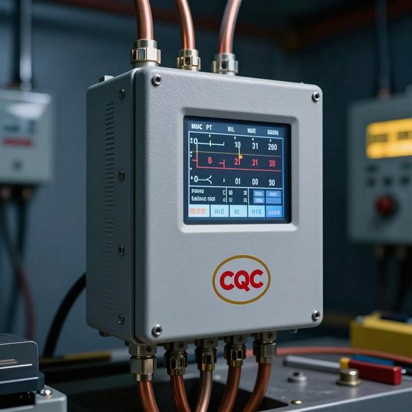 电力系统保护装置怎么办理CQC认证?