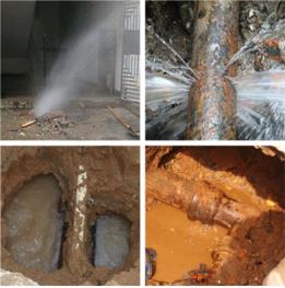 上海松江专业自来水管漏水查漏听漏,消防管道漏水探测查漏