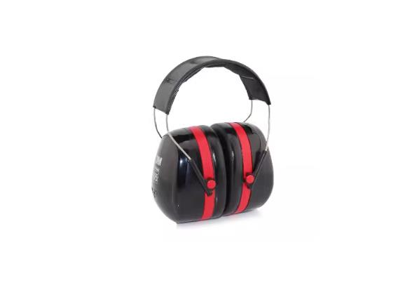 3M PELTOR H10A 头带式耳罩听力防护